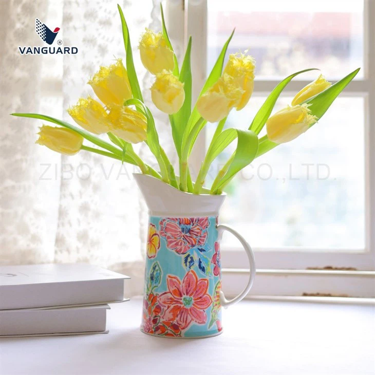 Creative Hand Painted Ceramic Vase factory Creative Hand Painted Ceramic Vase factory