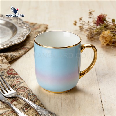 Sut allwch chi ddweud a yw mwg ceramig yn ddiogel o ran bwyd?