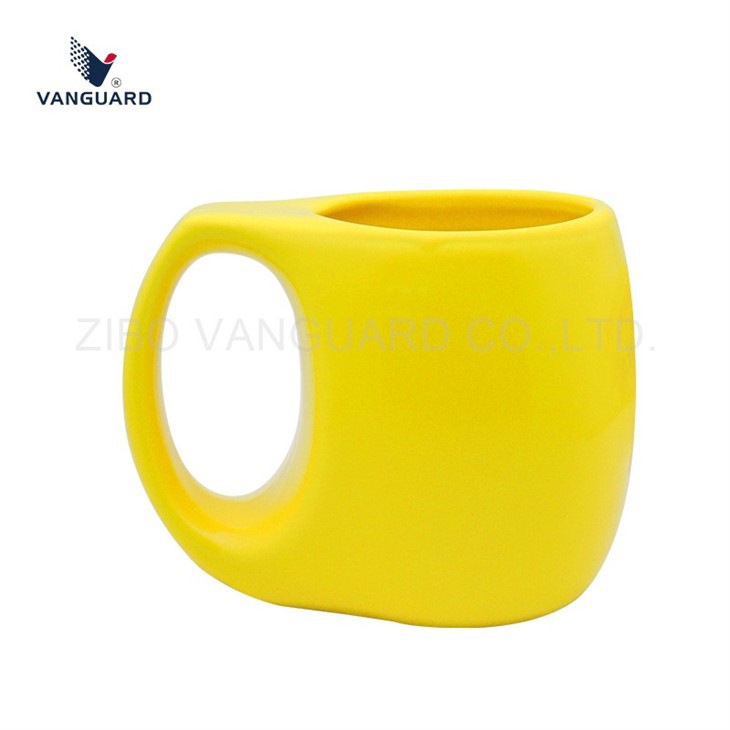 Large Yellow Coffee Mug suppliers